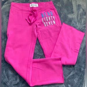 Aeropostale Sweatpants